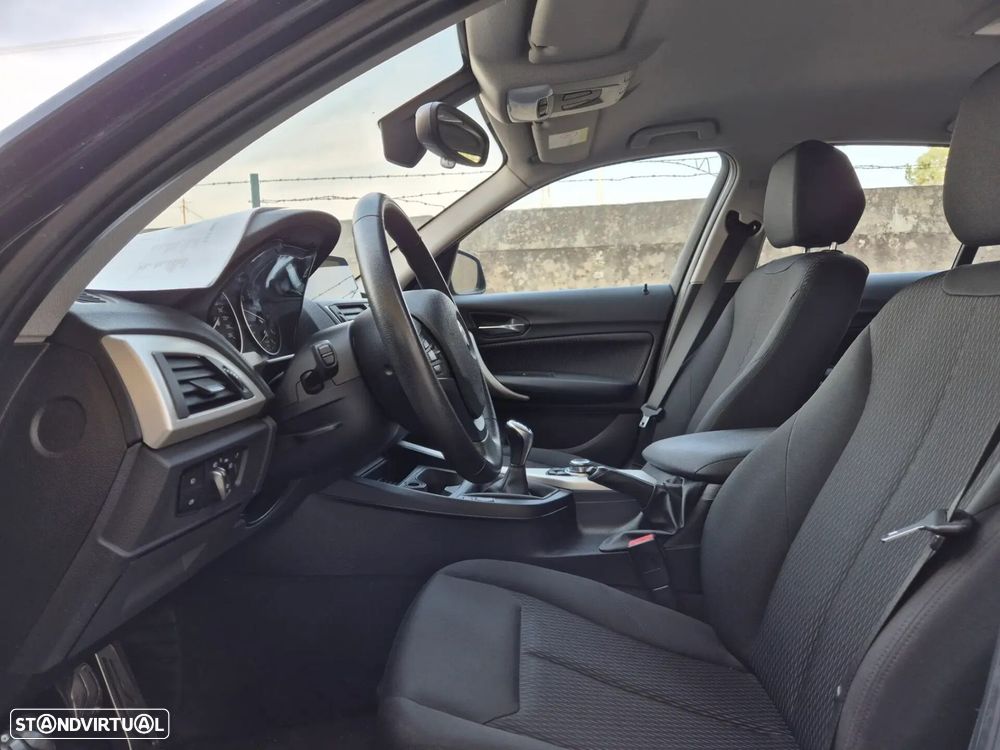 BMW 116 - 14