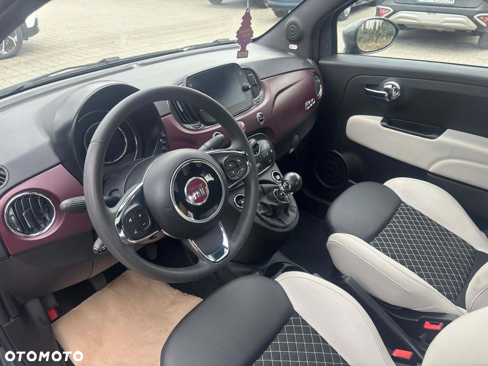 Fiat 500 ver-1-0-hybrid-connect - 18