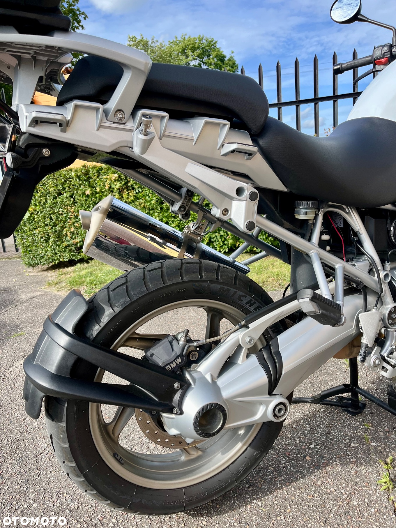 BMW GS - 20