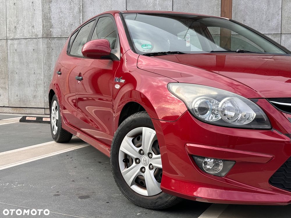 Hyundai i30 1.4 Edition Plus - 14