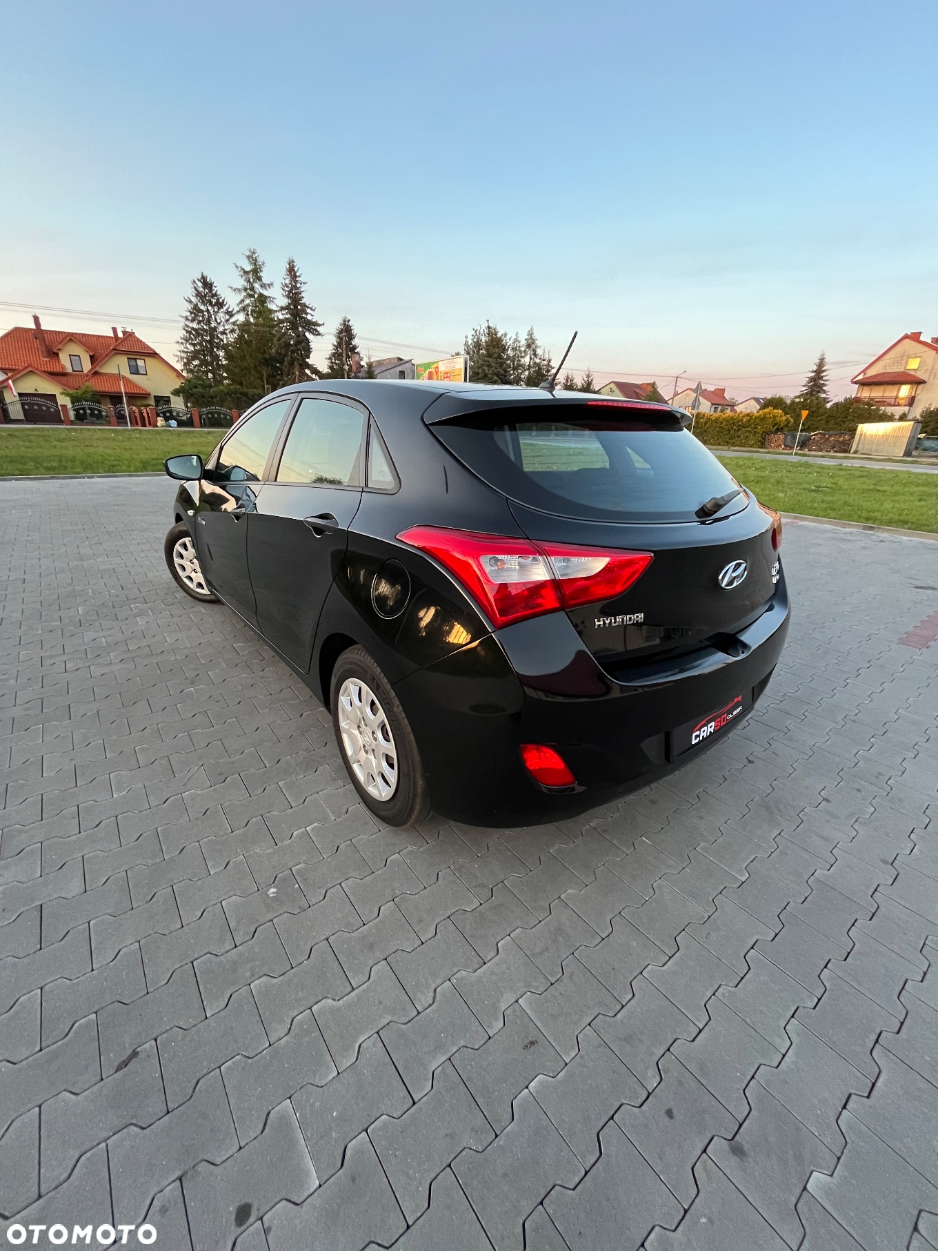 Hyundai i30 1.4 CRDi Base - 12