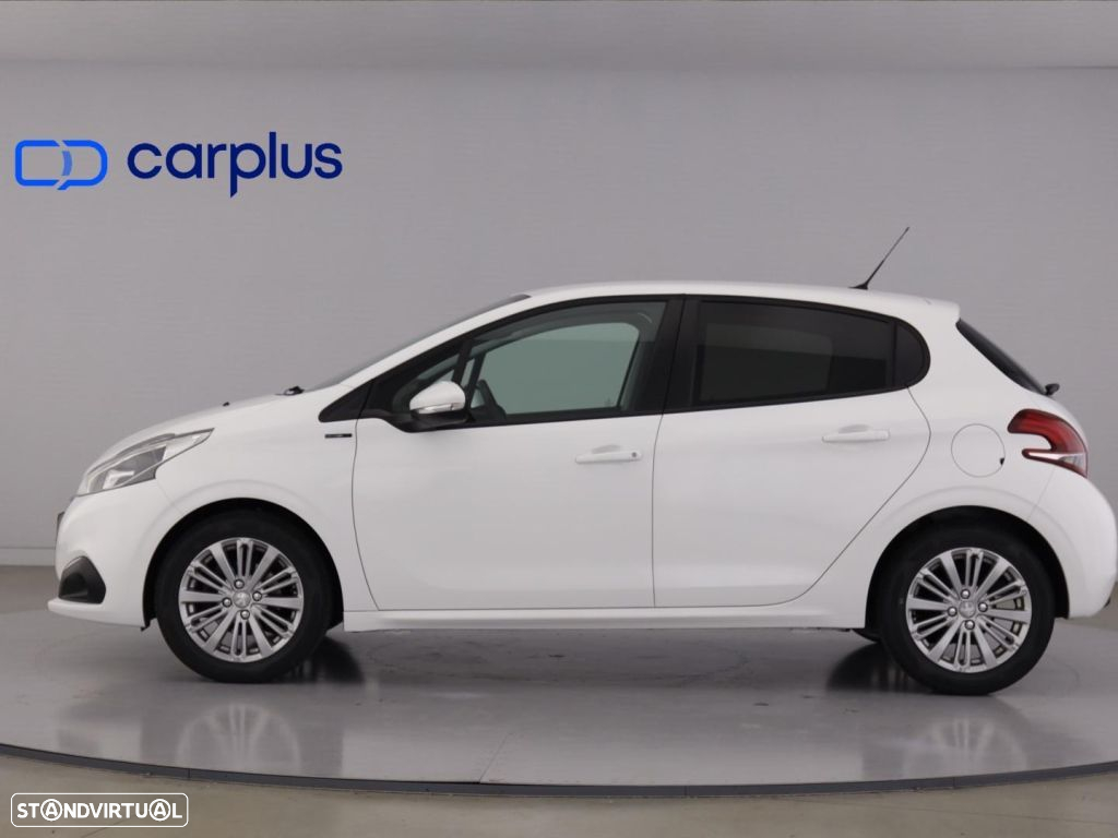 Peugeot 208 1.2 PureTech Active - 4