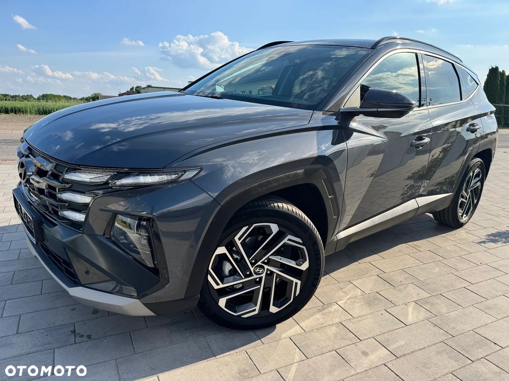 Hyundai Tucson 1.6 T-GDi HEV Platinum 2WD - 1