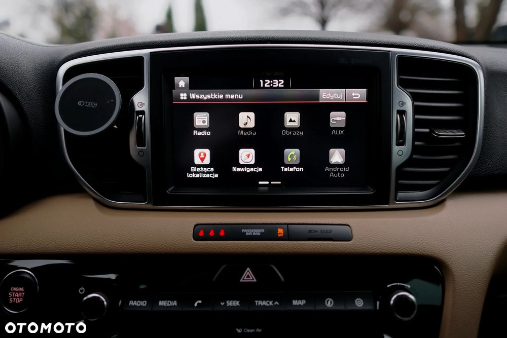 Kia Sportage 1.6 T-GDI Business Line 4WD DCT - 11