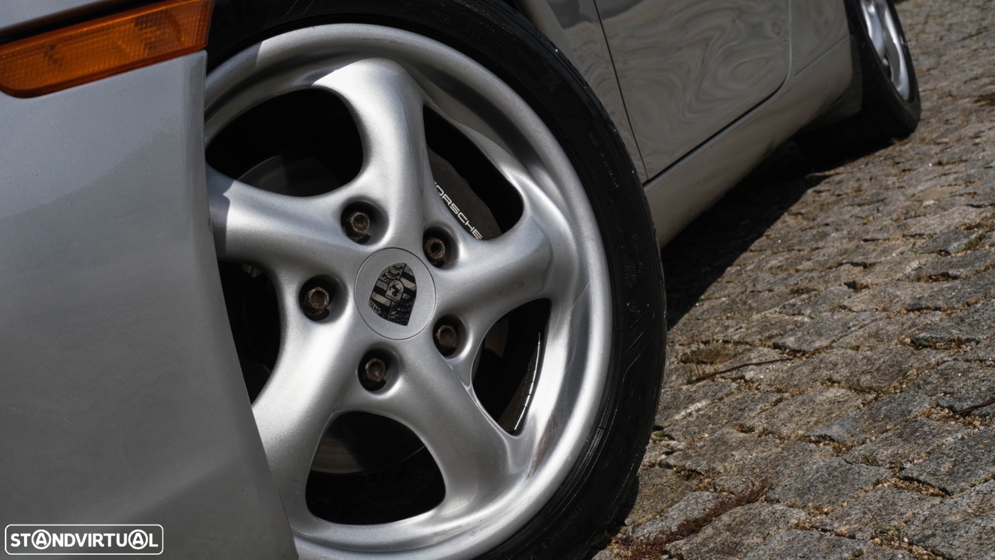 Porsche Boxster 2.5 Sport - 9