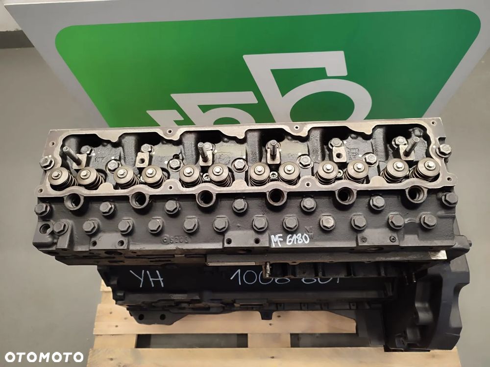 Silnik Perkins 1006-60T YH - 6