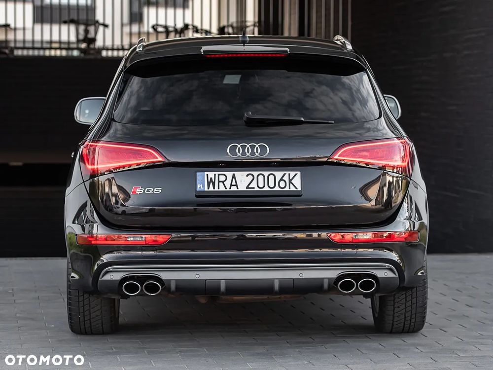 Audi SQ5 3.0 TDI Quattro Tiptronic - 7