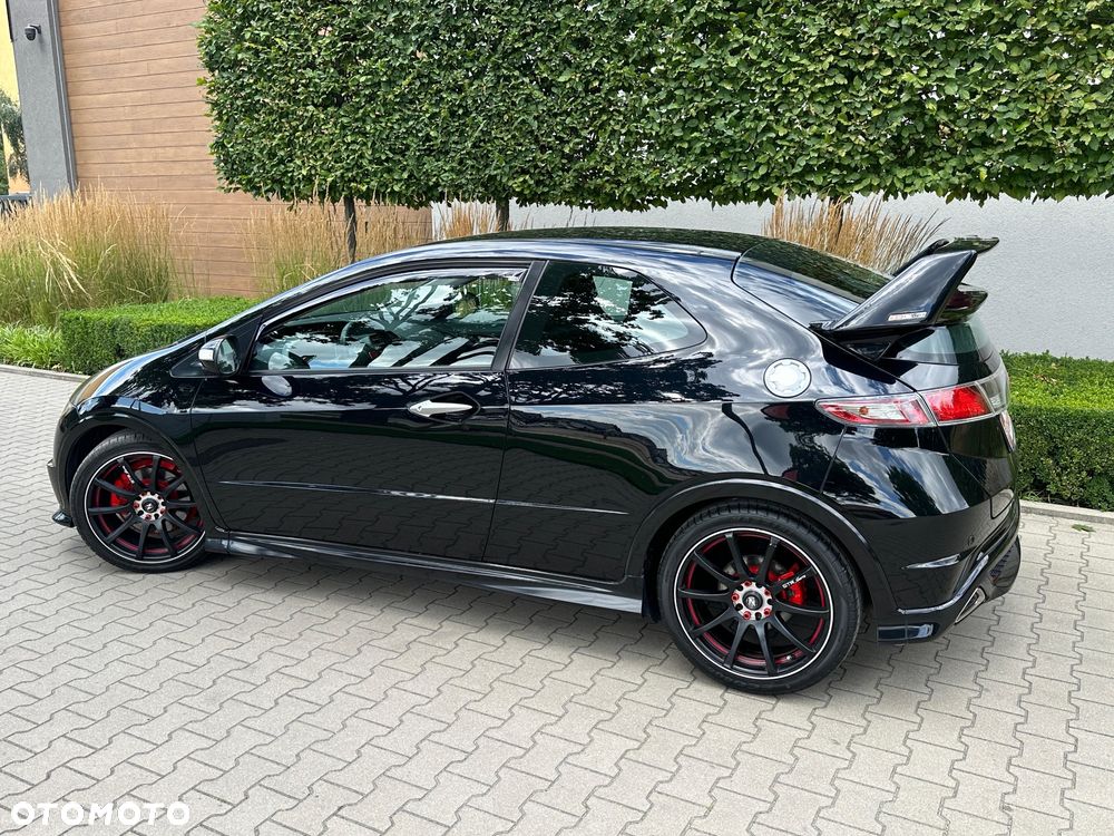 Honda Civic 2.0 TypeR - 12