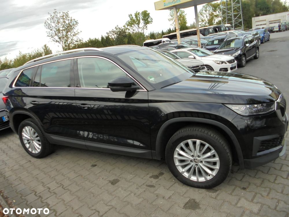 Skoda Kodiaq 2.0 TDI DSG Style - 31