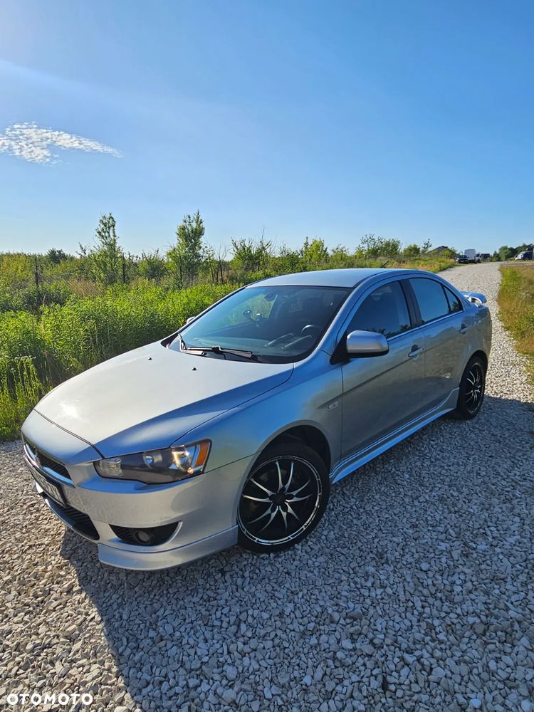 Mitsubishi Lancer 1.8 Intense LPG - 1