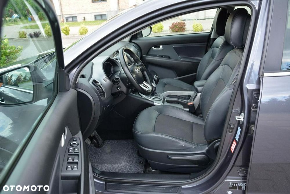 Kia Sportage 2.0 GDI XL 2WD - 21