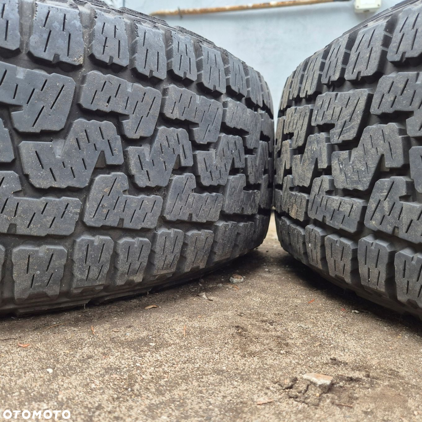 LATO KOŁA 245/65 R17 VW AMAROK - 9