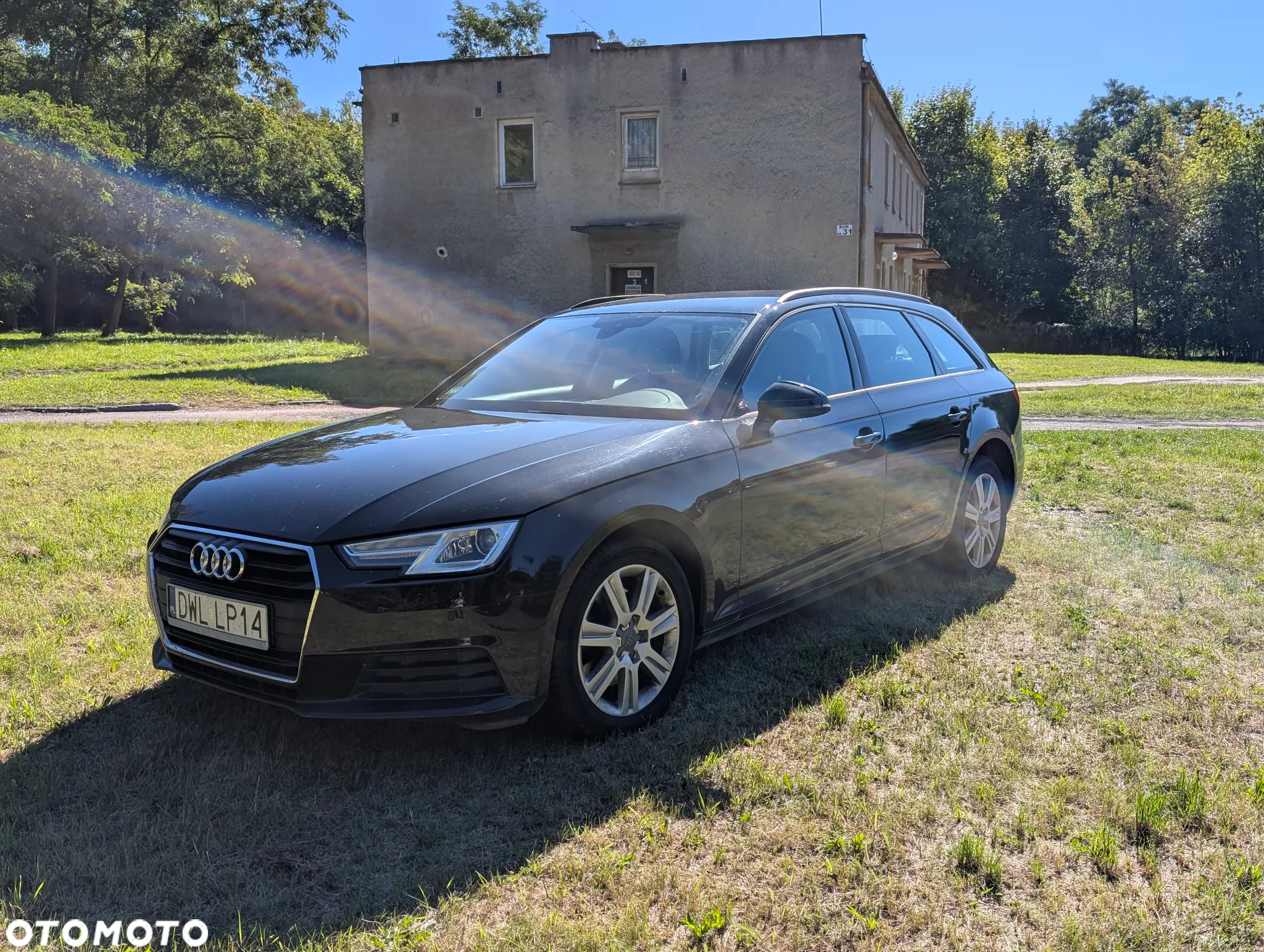 Audi A4 - 3