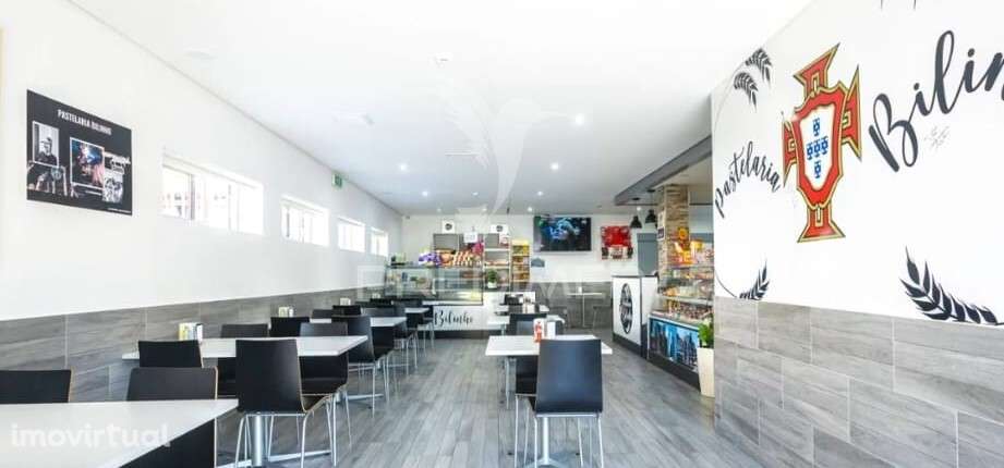 Café/Pastelaria - São Lourenço de Sande,  Guimarães - Grande imagem: 2/34