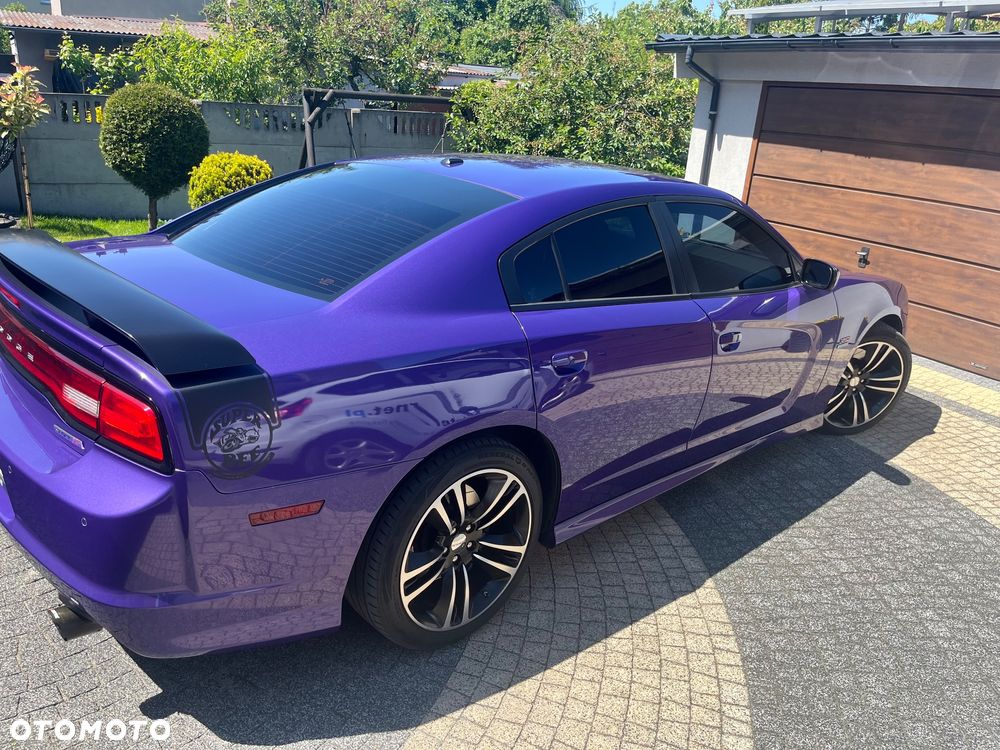 Dodge Charger Automatik SRT 392 - 5