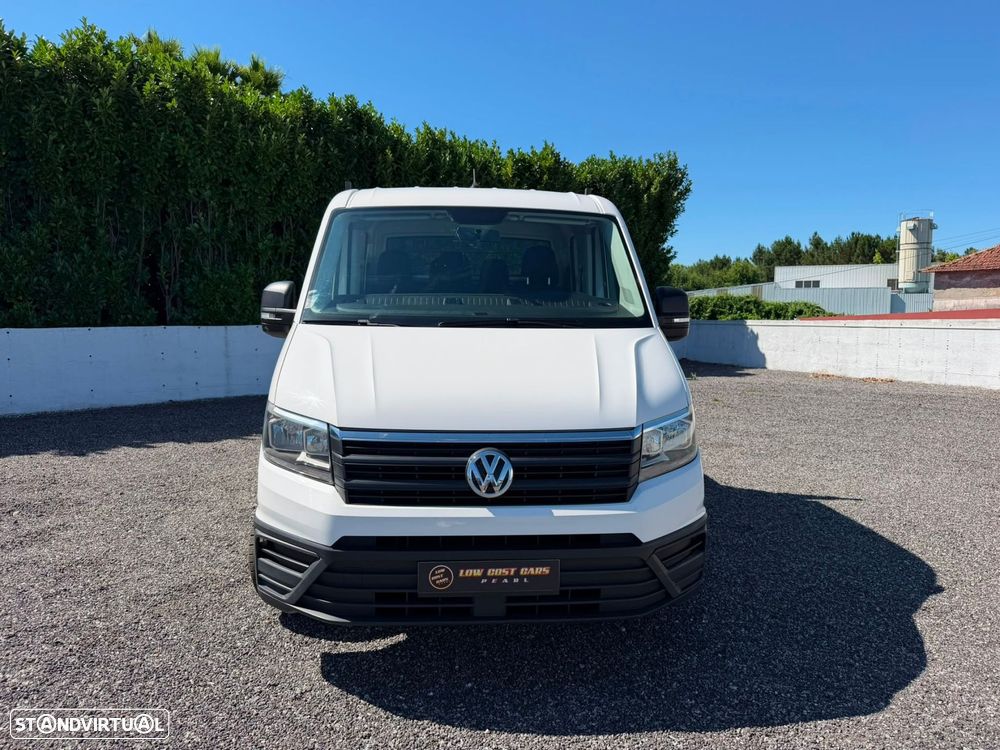 VW Crafter 2.0 TDI CD Longo - 11
