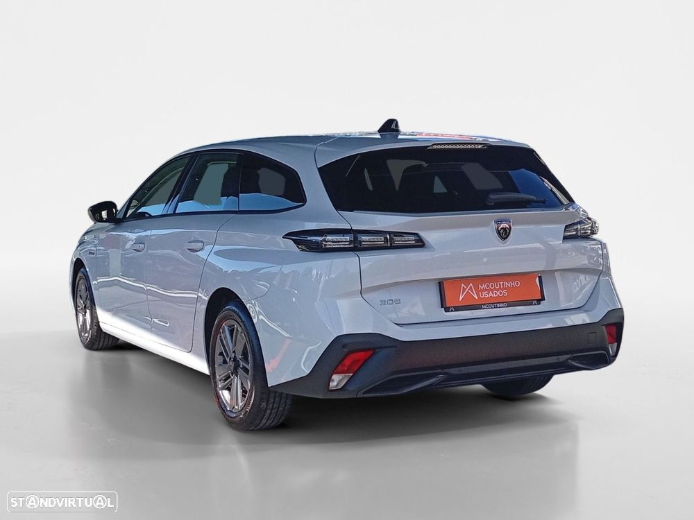 Peugeot 308 SW 1.2 Hybrid Style e-DCS6 - 3