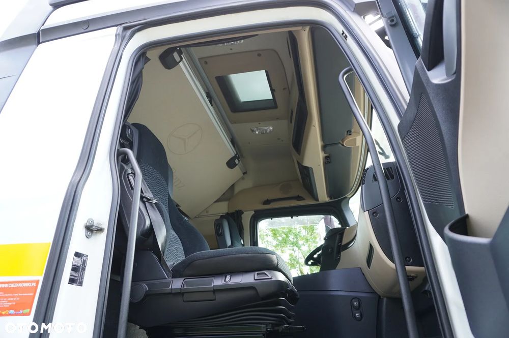 Mercedes-Benz Actros 1840 / NOWA ocynkowana laweta 9,2 m / kab. sypialna - 29