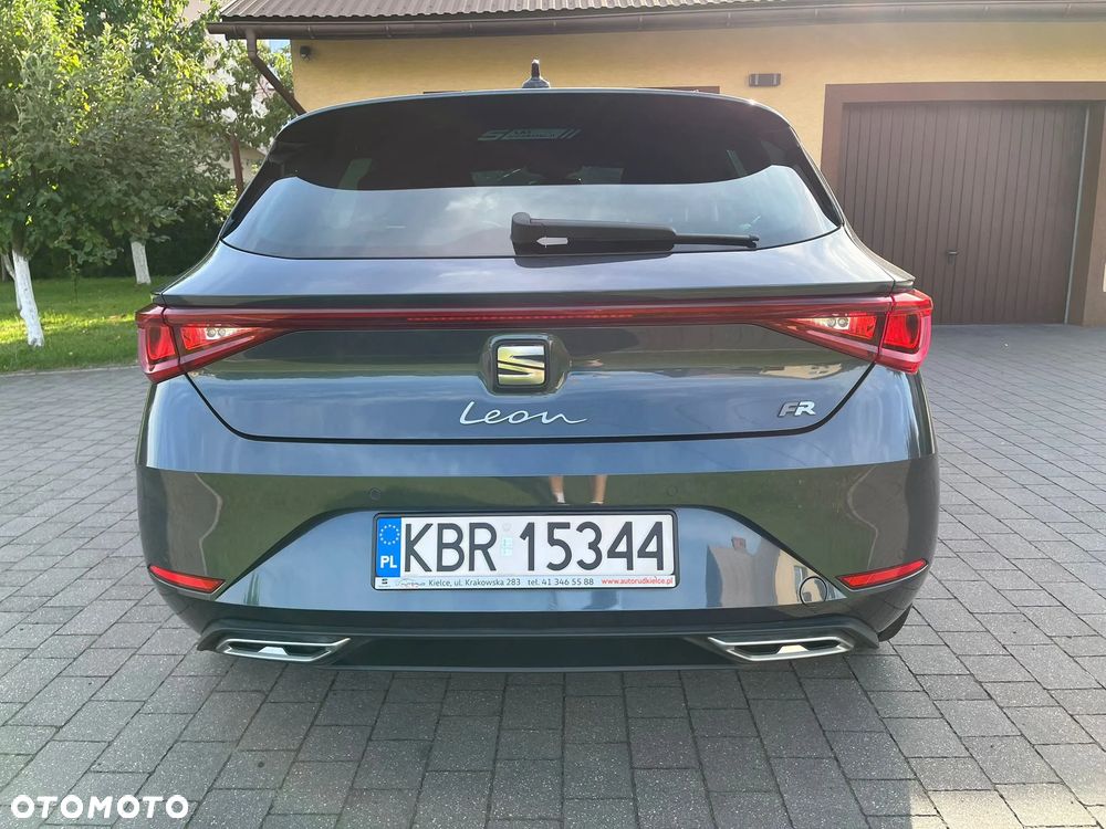 Seat Leon 1.5 TSI FR - 16