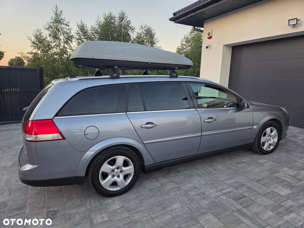 Opel Vectra 1.9 CDTI DPF Automatik Edition - 7