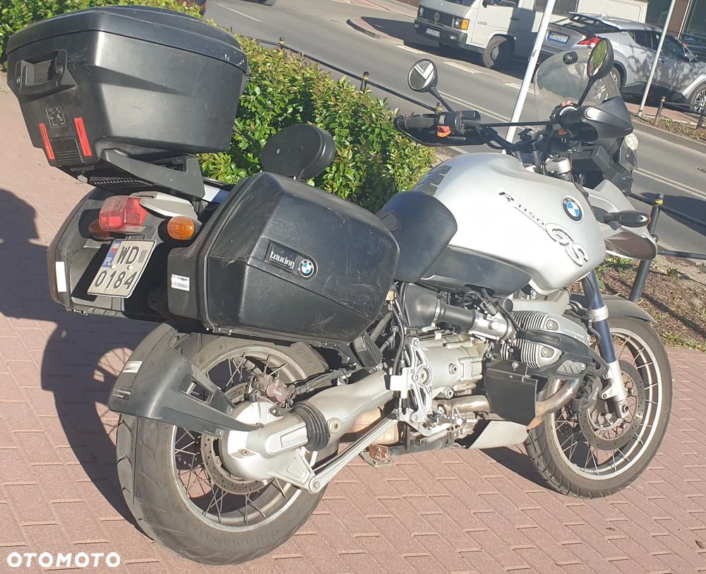 BMW GS - 4
