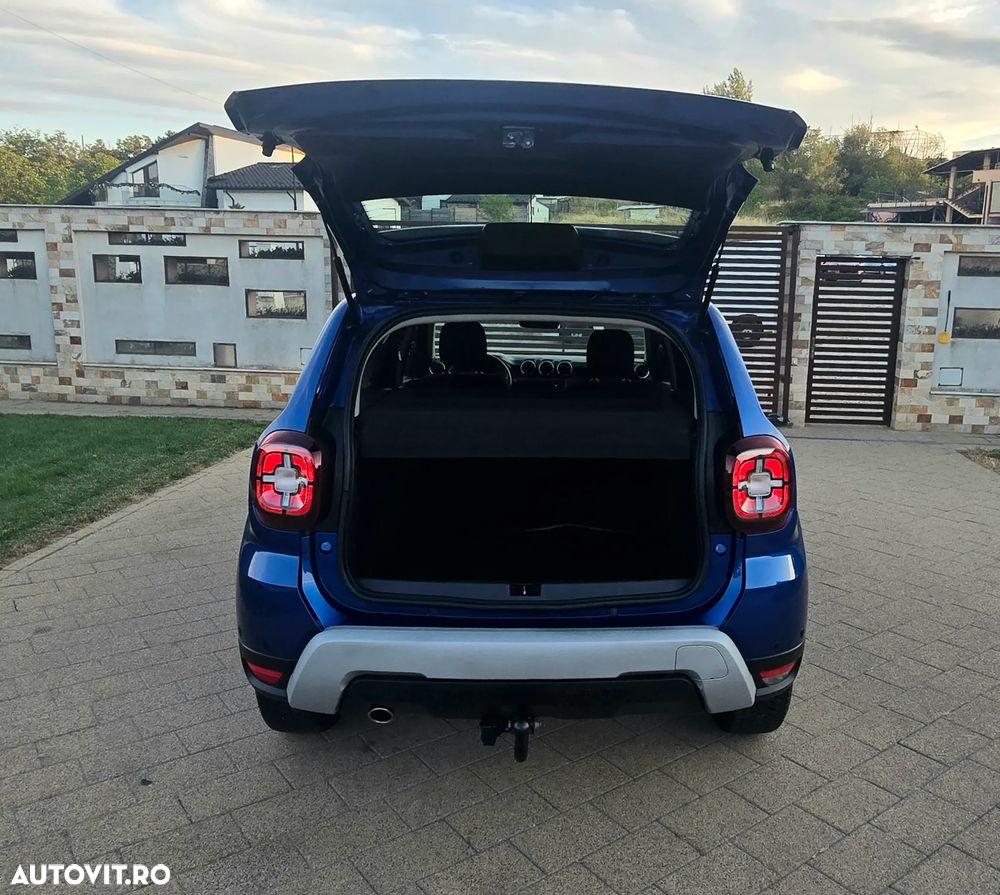 Dacia Duster ECO-G 100 Prestige Plus - 13