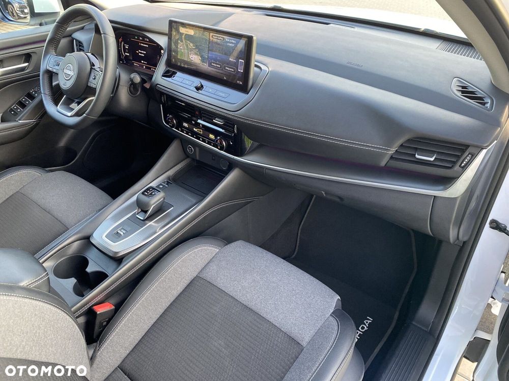 Nissan Qashqai - 19