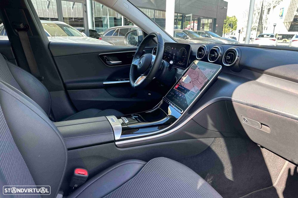 Mercedes-Benz C 300 de - 16