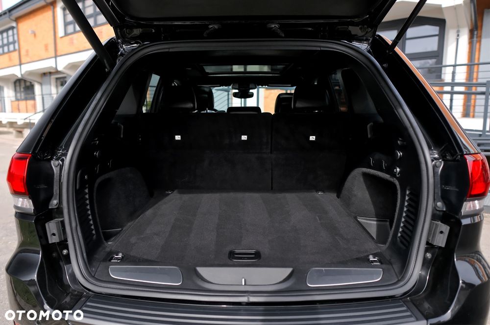 Jeep Grand Cherokee 3.6 V6 Limited - 38