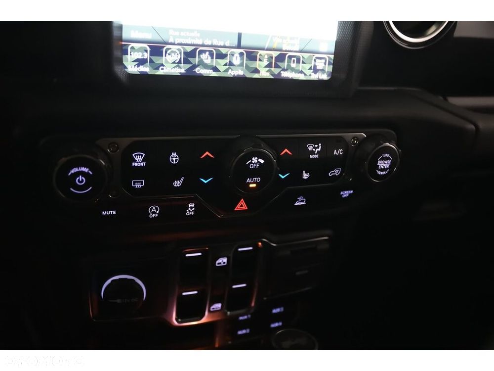 Jeep Wrangler 2.0 T-GDI Hardtop AWD Automatik Sahara - 18