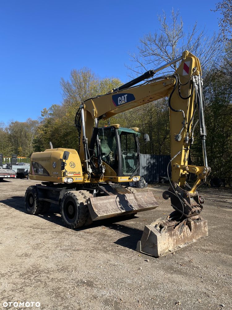 Caterpillar M313D - 1