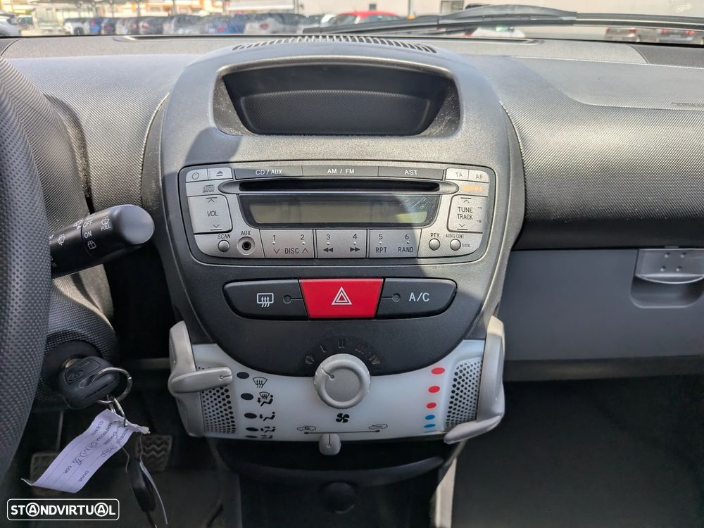 Toyota Aygo 1.0 Power Pack+AC - 9