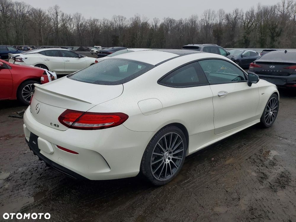 Mercedes-Benz Klasa C - 5