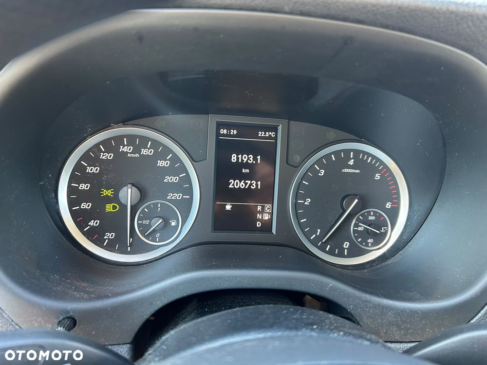 Mercedes-Benz VITO 119 CDI - 9