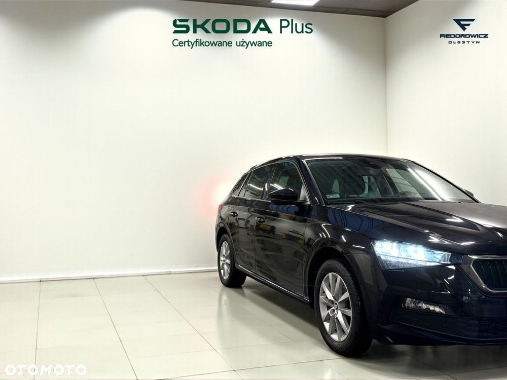 Skoda Scala 1.0 TSI Ambition - 5
