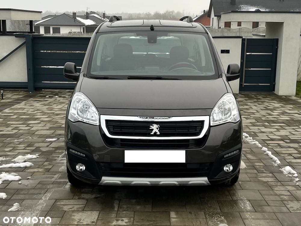 Peugeot Partner BlueHDi 120 Stop&Start Allure - 2