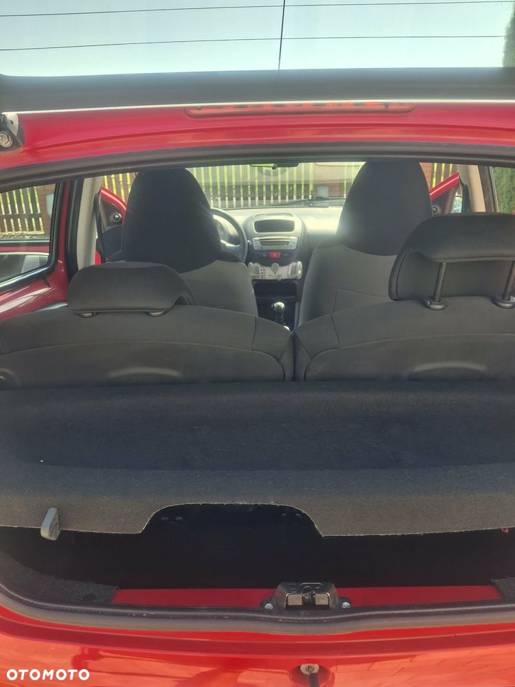 Toyota Aygo 1.0 VVT-i - 11