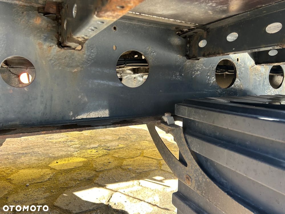 Schwarzmuller FIRANKA / MEGA LIGHT / OŚ PODNOSZONA / OPONY R 19.5 / PODNOSZONY DACH / DWA KOŁA ZAPASOWE / 2016 ROK !! - 29