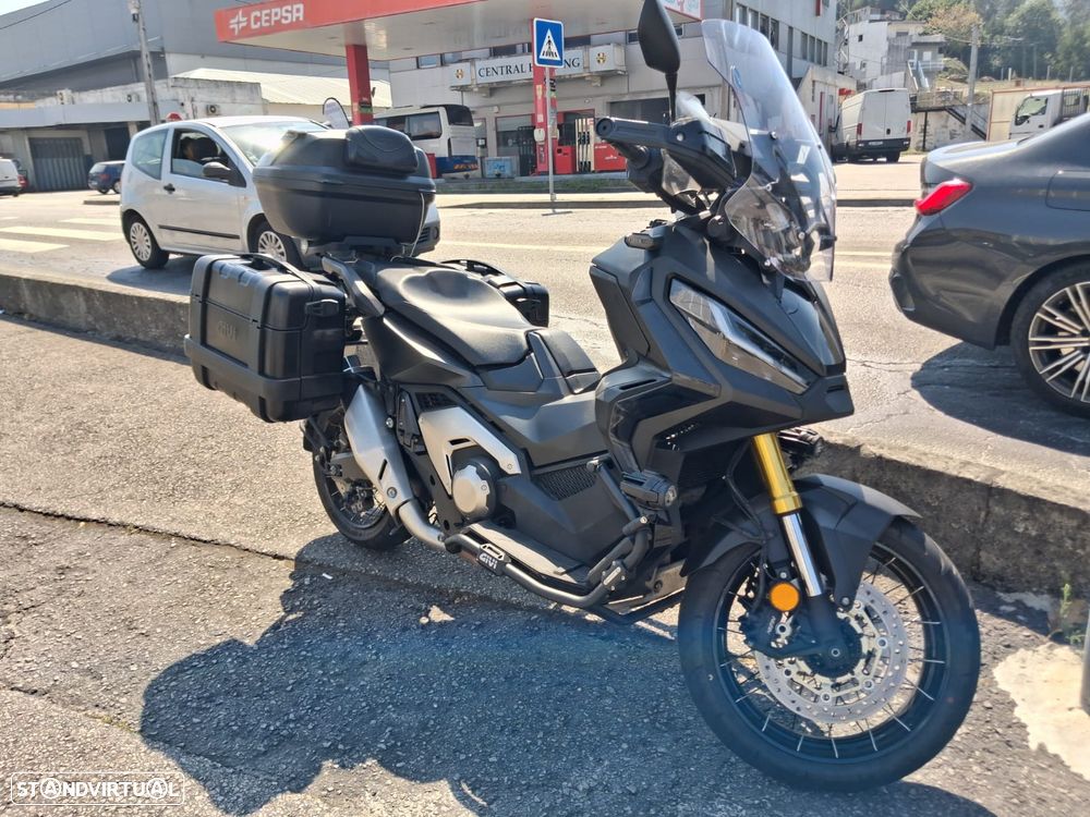 Honda X-ADV - 1