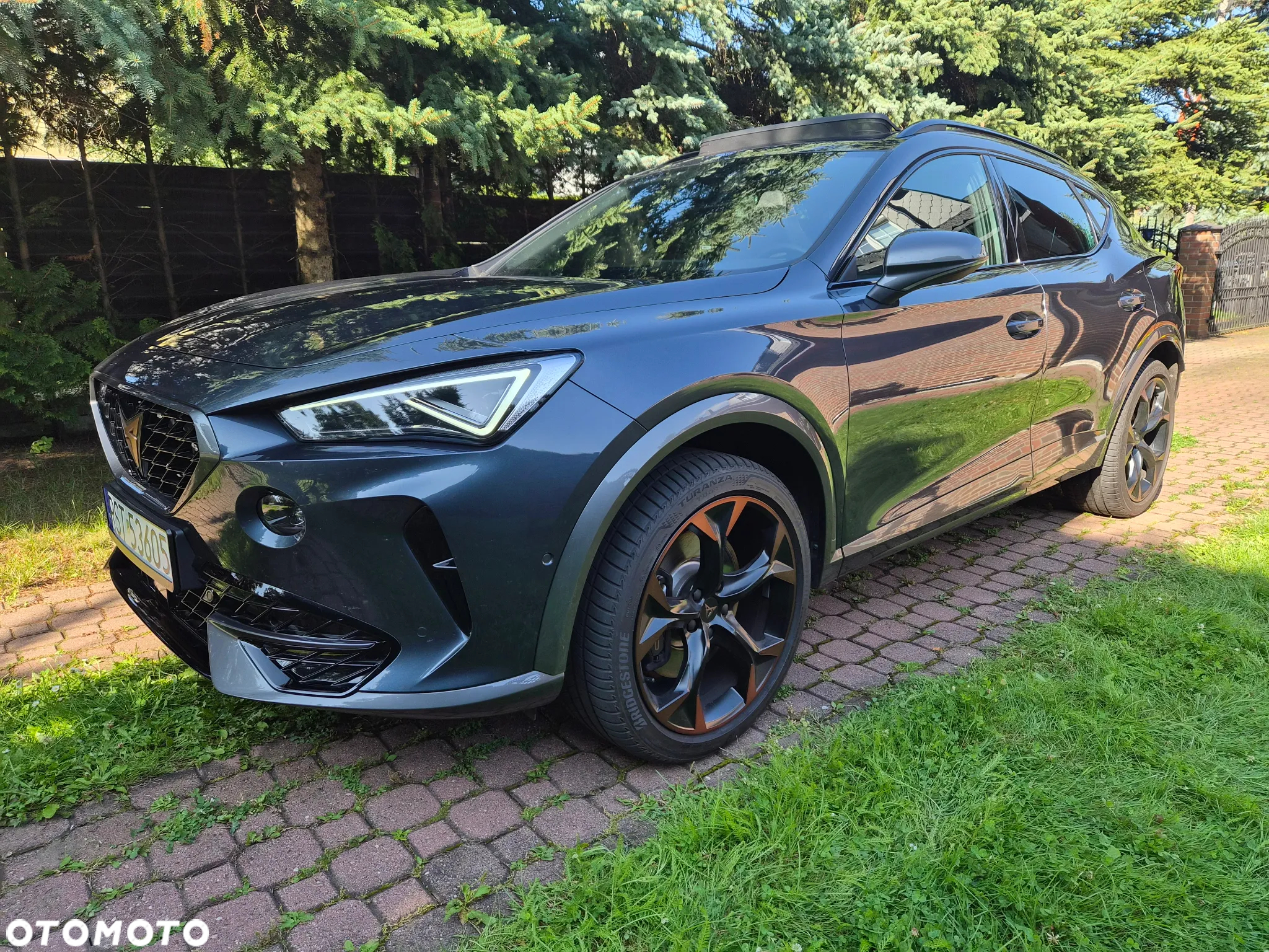 Cupra Formentor 2.0 TSI 4Drive VZ DSG - 3