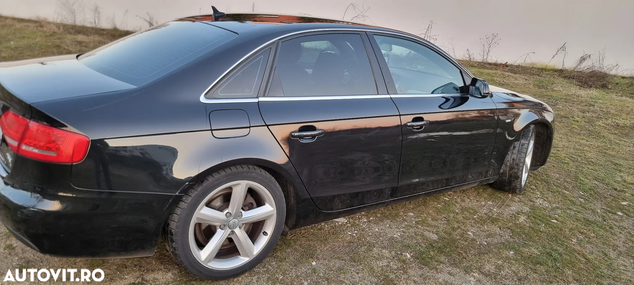 Audi A4 1.8 TFSI S line Sportpaket (plus) - 2