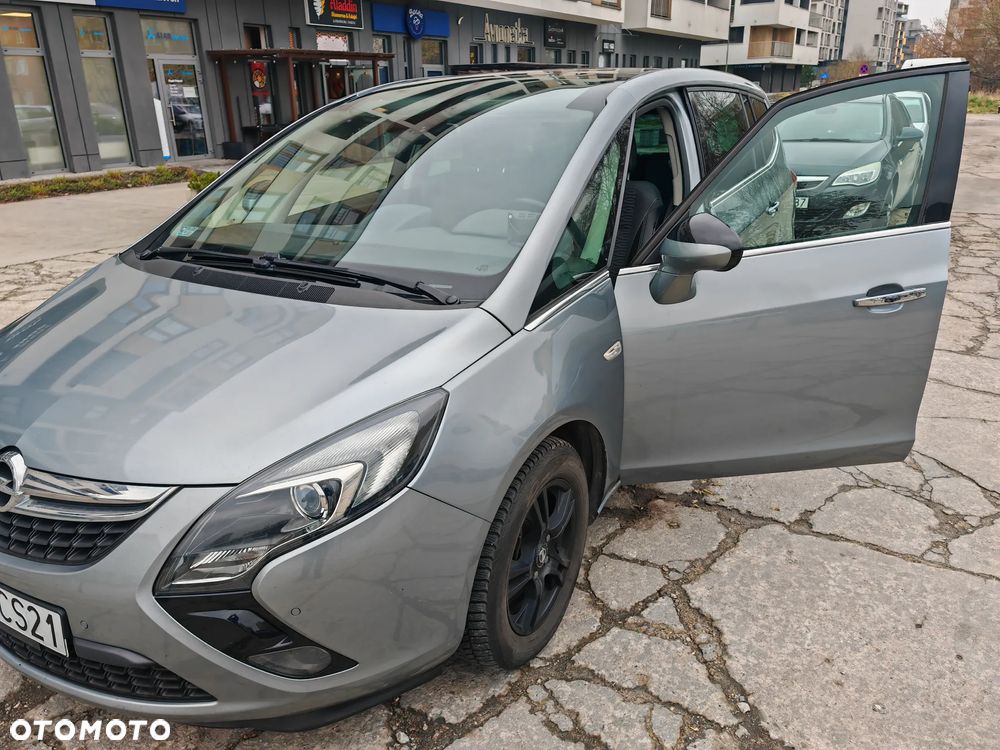 Opel Zafira Tourer 2.0 CDTI Innovation - 25
