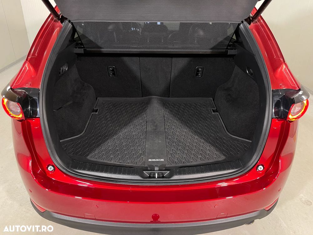 Mazda CX-5 CD150 4x2 AT Takumi - 13
