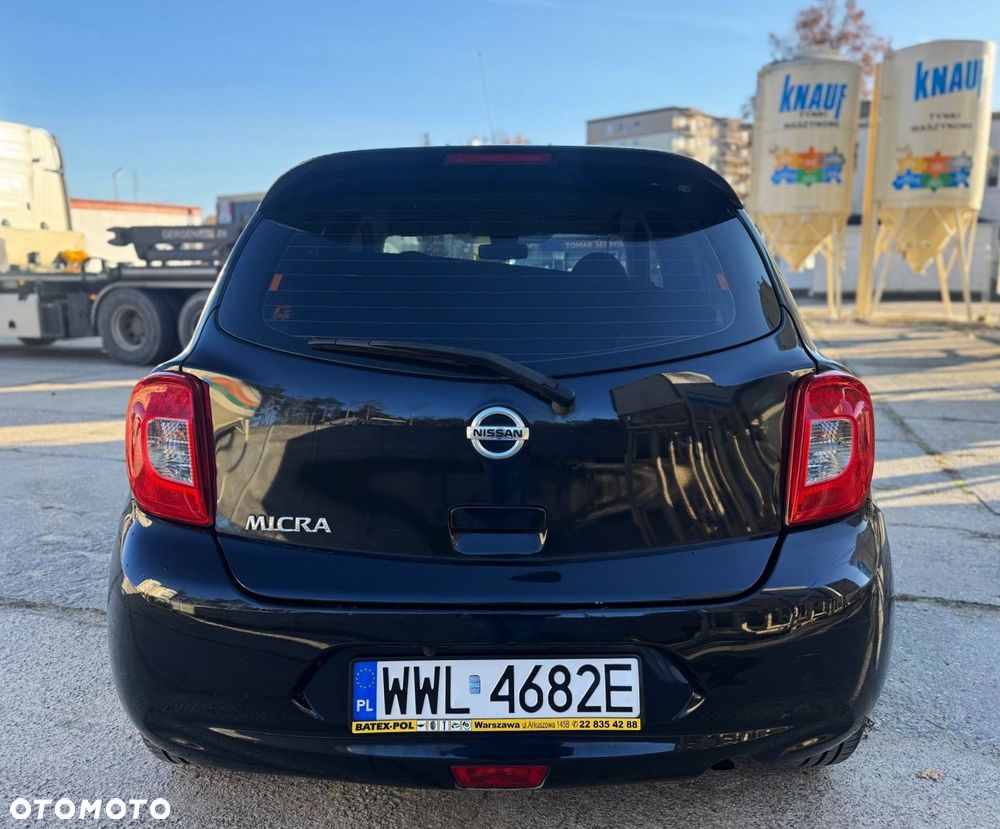 Nissan Micra - 25