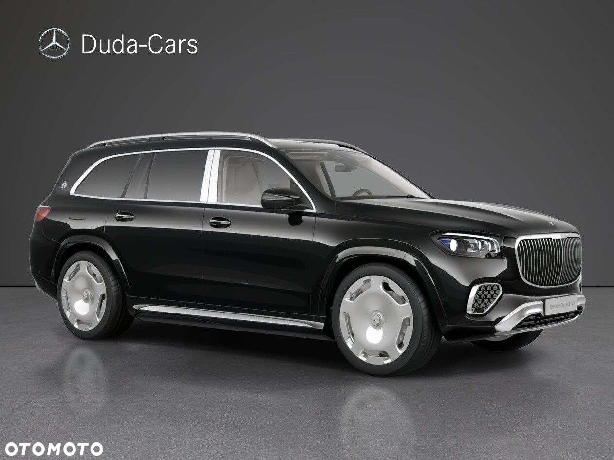Mercedes-Benz GLS - 3