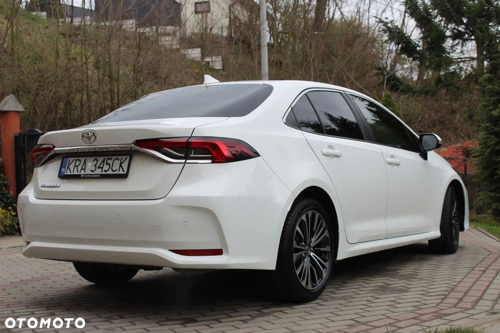 Toyota Corolla 1.6 Comfort - 12