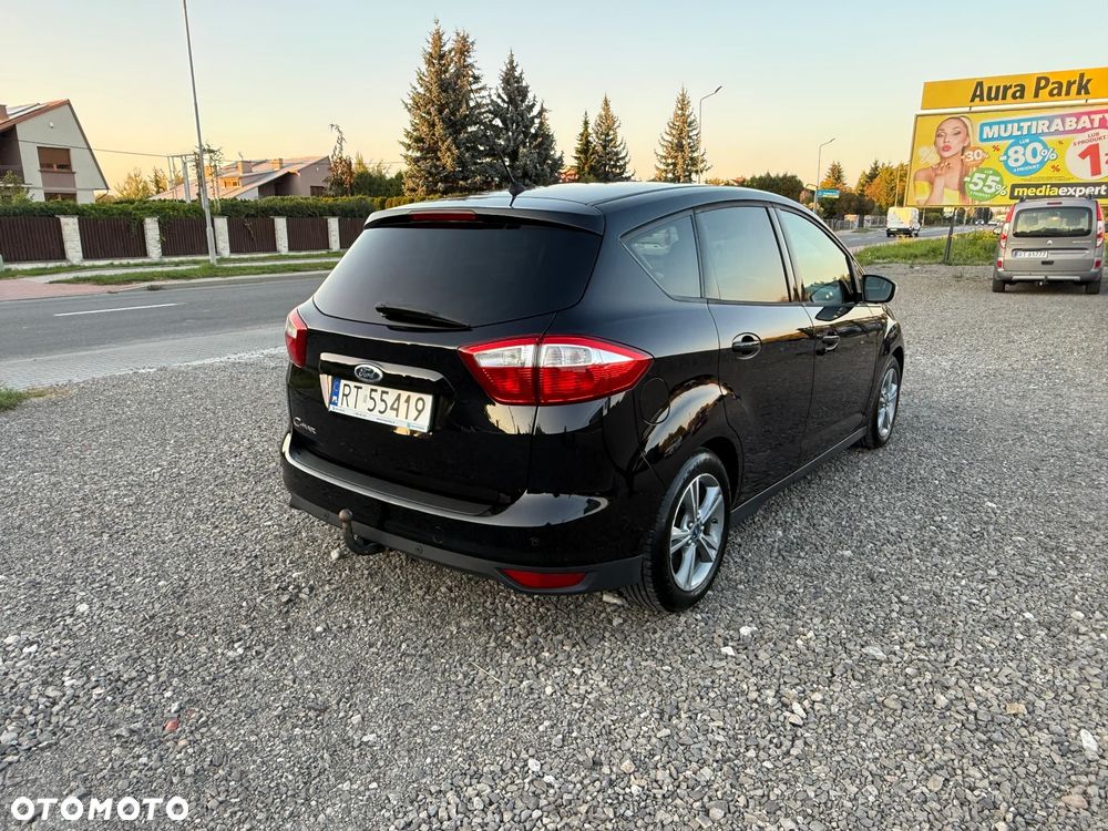 Ford C-MAX 1.6 TDCi Edition - 3