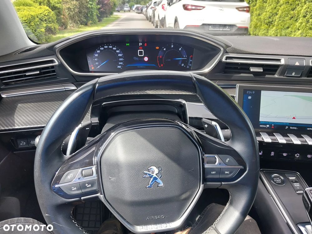 Peugeot 508 BlueHDi 160 EAT8 Allure Business-Paket - 17