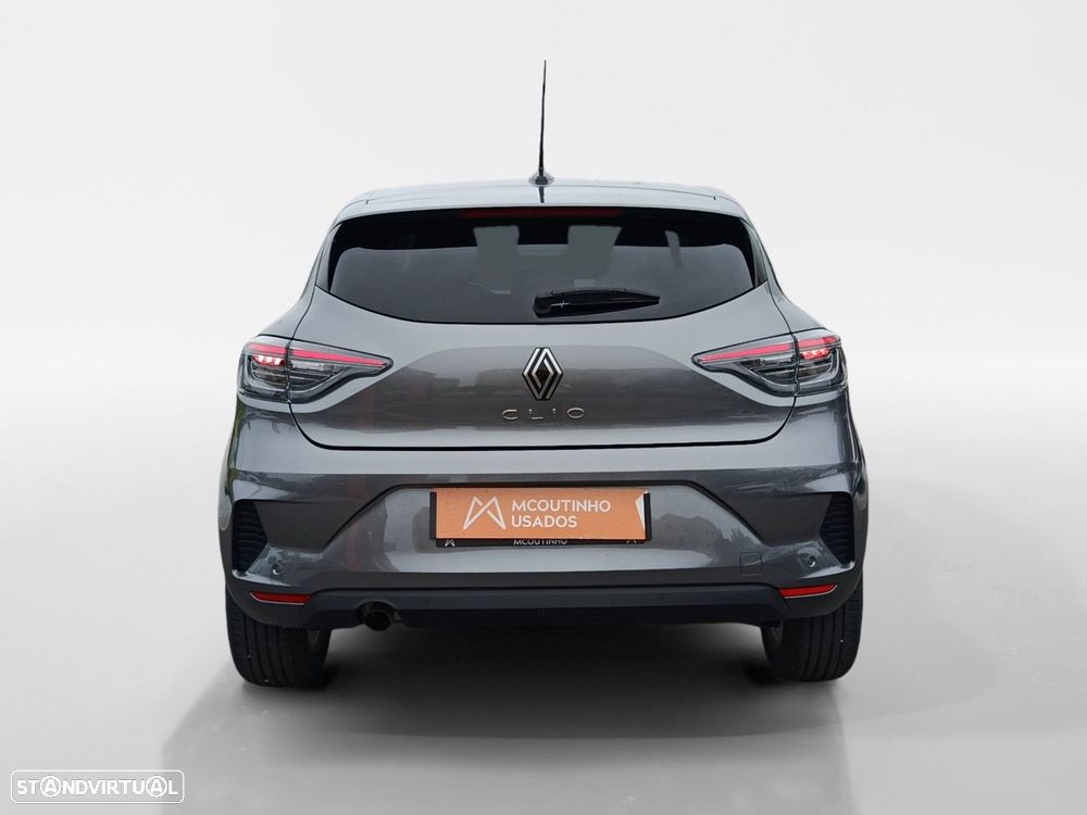 Renault Clio 1.0 TCe Intens CVT - 4