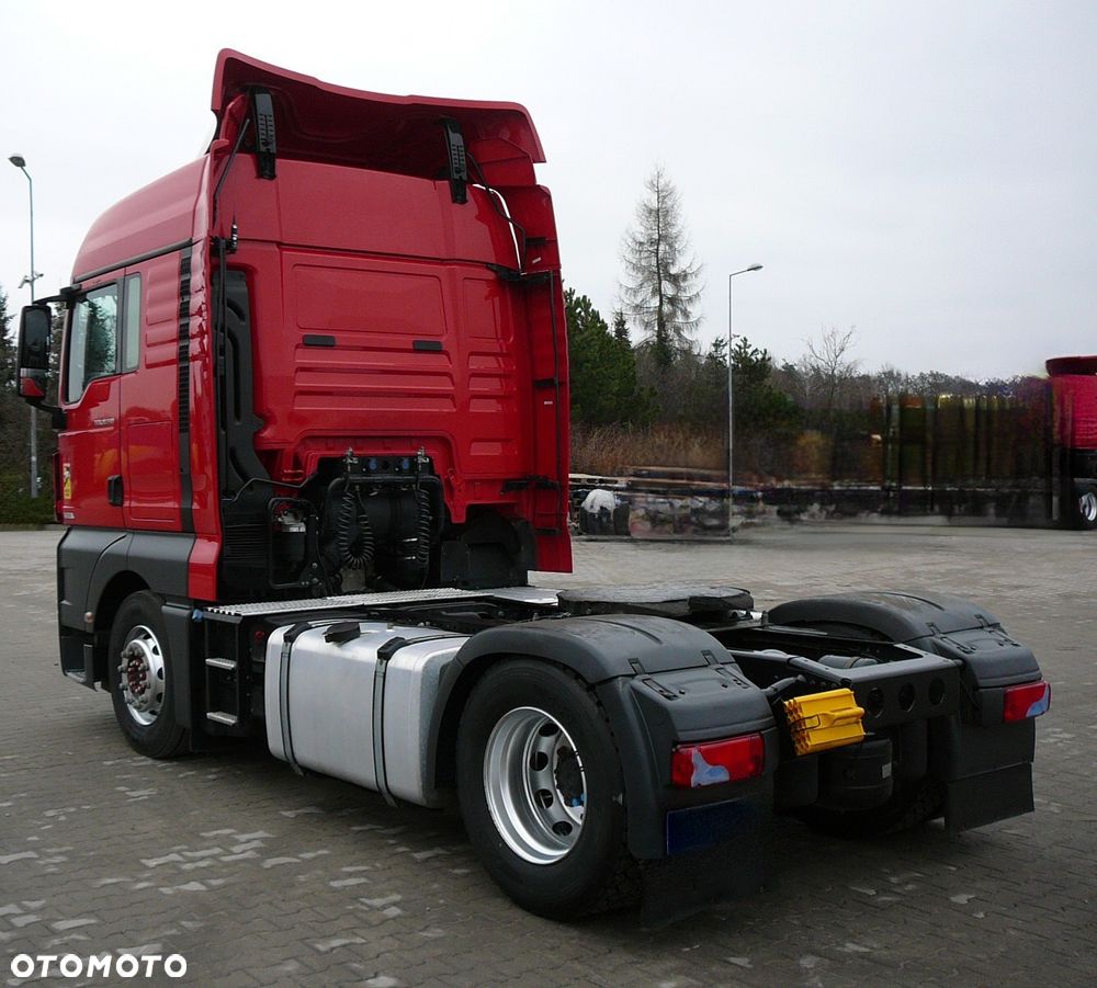 MAN TGX 460 2019 STANDARD RETARDER - 11